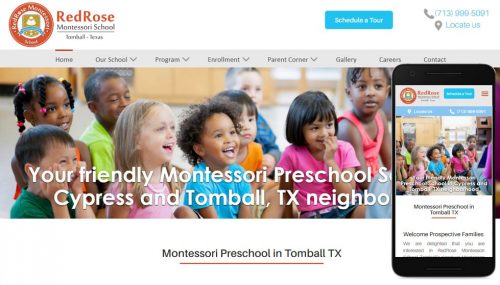 Redrose Montessori