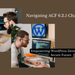 Empowering WordPress Developers for a Secure Future.
